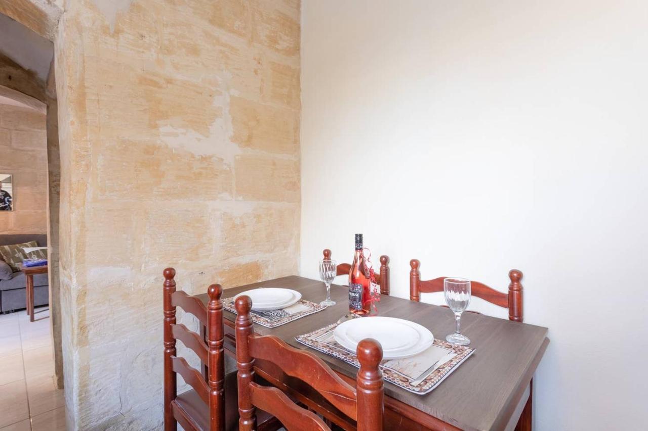 La Casetta Villa San Pawl il-Baħar Eksteriør billede