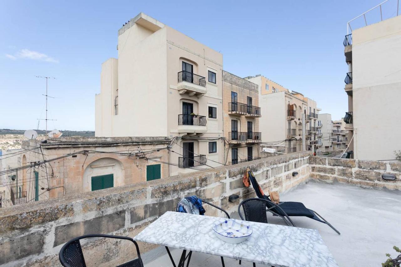 La Casetta Villa San Pawl il-Baħar Eksteriør billede